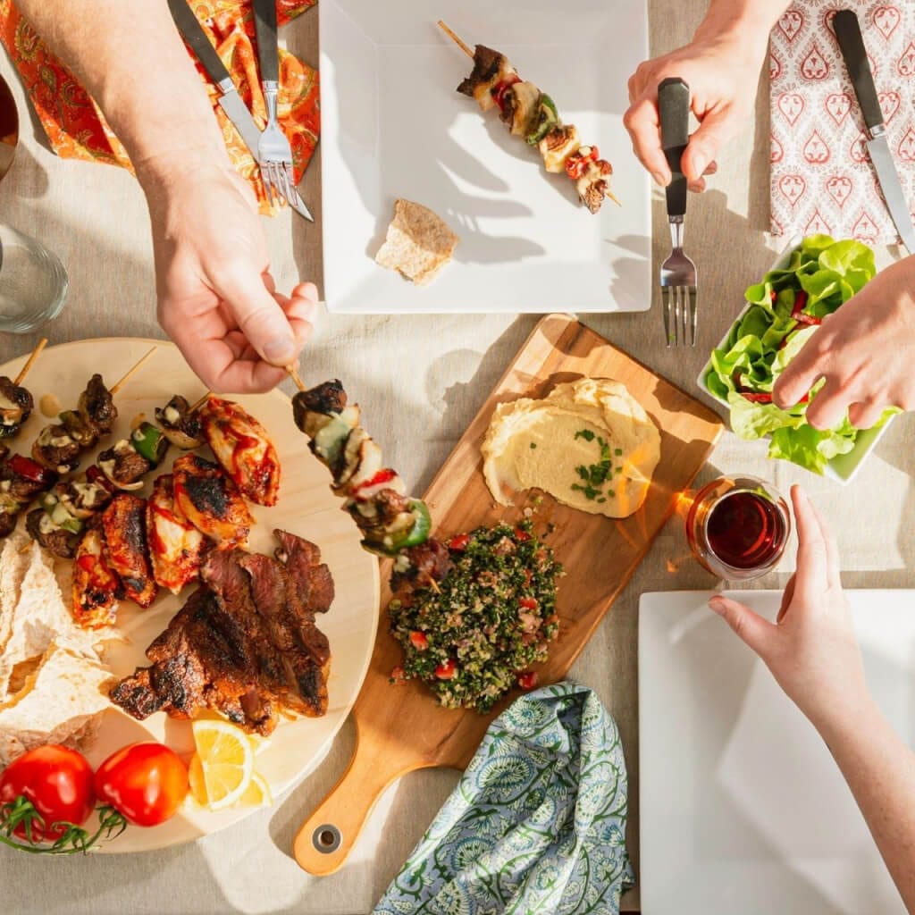 Australian public barbecue users Christie barbecues